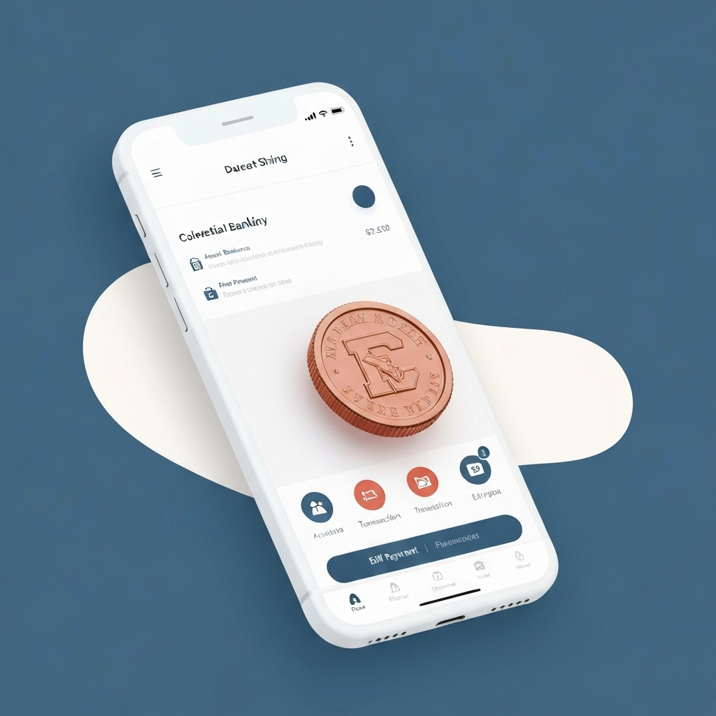 Collegiate Coin - Capital One Hackathon Finalist